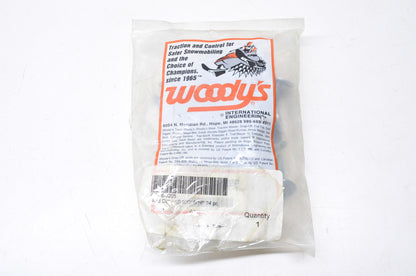 Track Stud 0.920' 5/16 22 Piece Kit (Incomplete) NOS