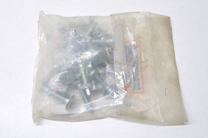 New OEM Woodys Mega Bite 5/16 Lock Nut 24 Piece Kit NOS