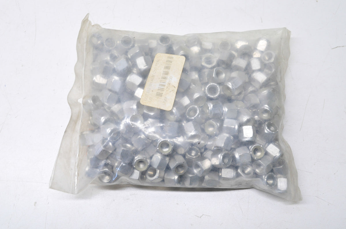 Woody's ALN-4500, 12500130 Big Nut for Track Stud 250 Piece Kit NOS