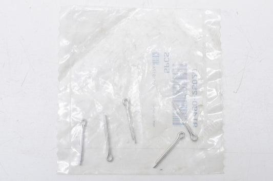 OEM Yamaha 91490-25020-00 Cotter Pins Qty 5 NOS