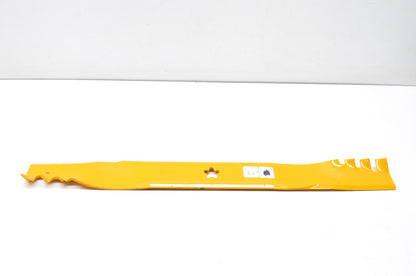 Eliminator 411669 Yellow Mulching Blade NOS