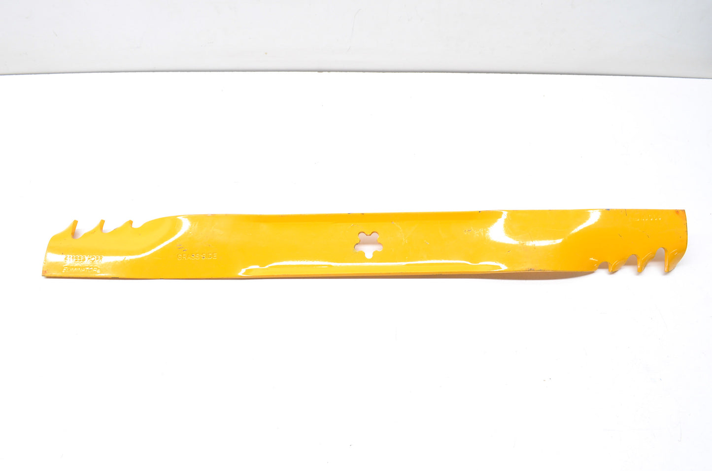 Eliminator 411669 Yellow Mulching Blade NOS