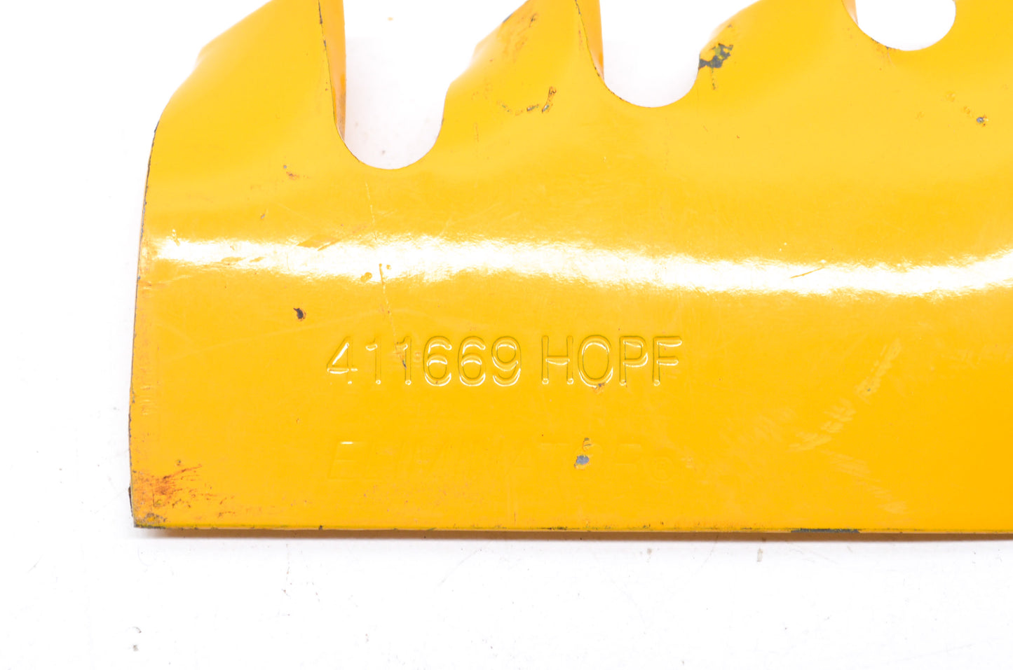 Eliminator 411669 Yellow Mulching Blade NOS