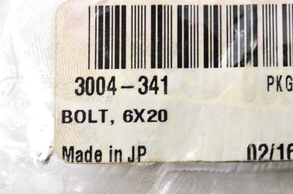 OEM Arctic Cat 3004-341 Bolt NOS