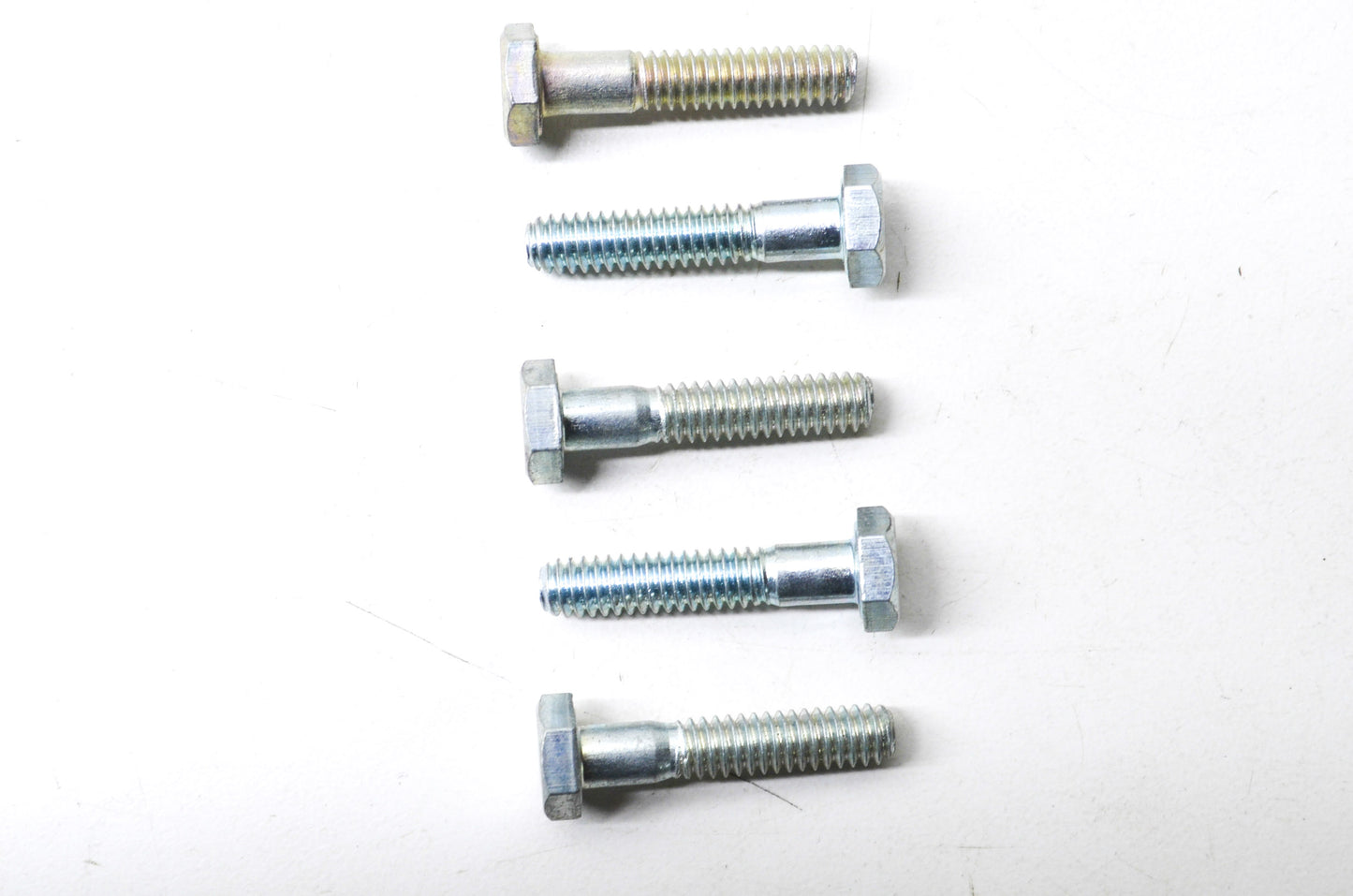 OEM Arctic Cat 8001-044 Hex Head Cap Screw 1/4-20X1.25 Qty 5 NOS