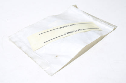 OEM Arctic Cat 0411-600 Battery Fill Line Decal NOS
