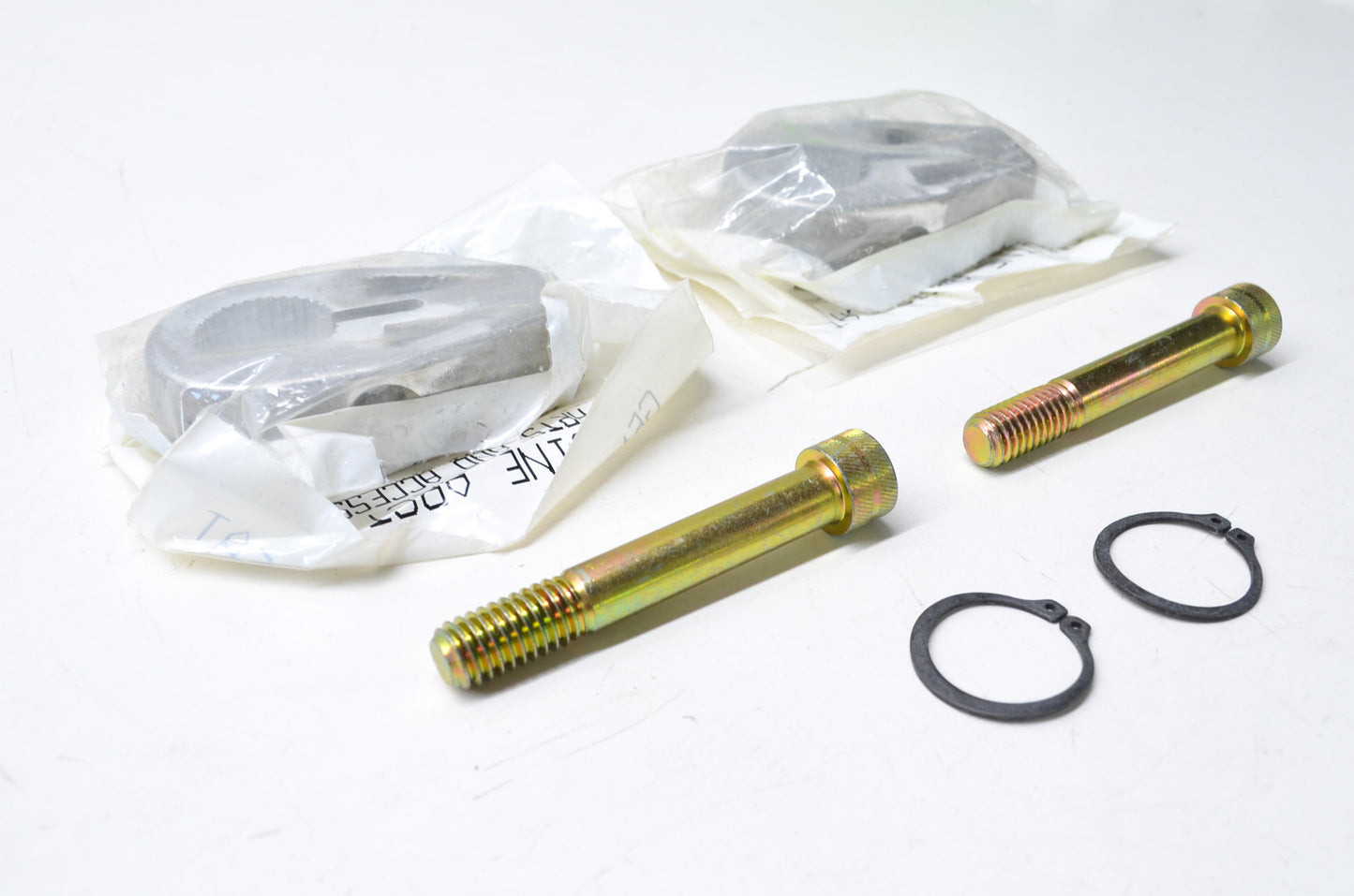 OEM Arctic Cat 0637-235 Bellcrank Arm Update Kit NOS