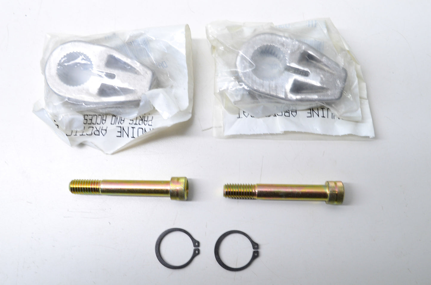 OEM Arctic Cat 0637-235 Bellcrank Arm Update Kit NOS