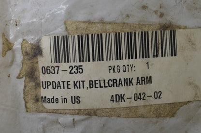OEM Arctic Cat 0637-235 Bellcrank Arm Update Kit NOS