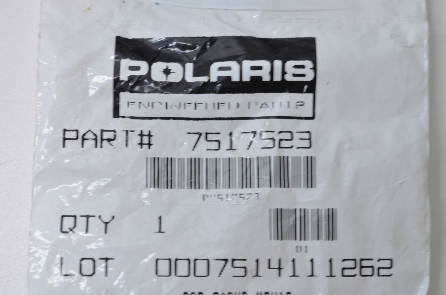 OEM Polaris 7517523 SOCHD M8X16 Screw NOS