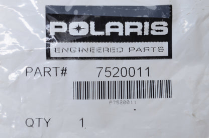 New OEM Polaris 7520011 Screw M6X1.0X15 NOS