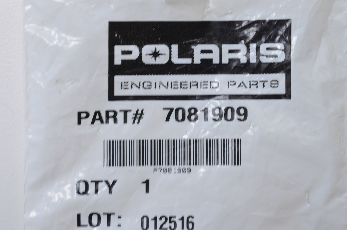 Indian 7081909 Stud Mount Tie NOS