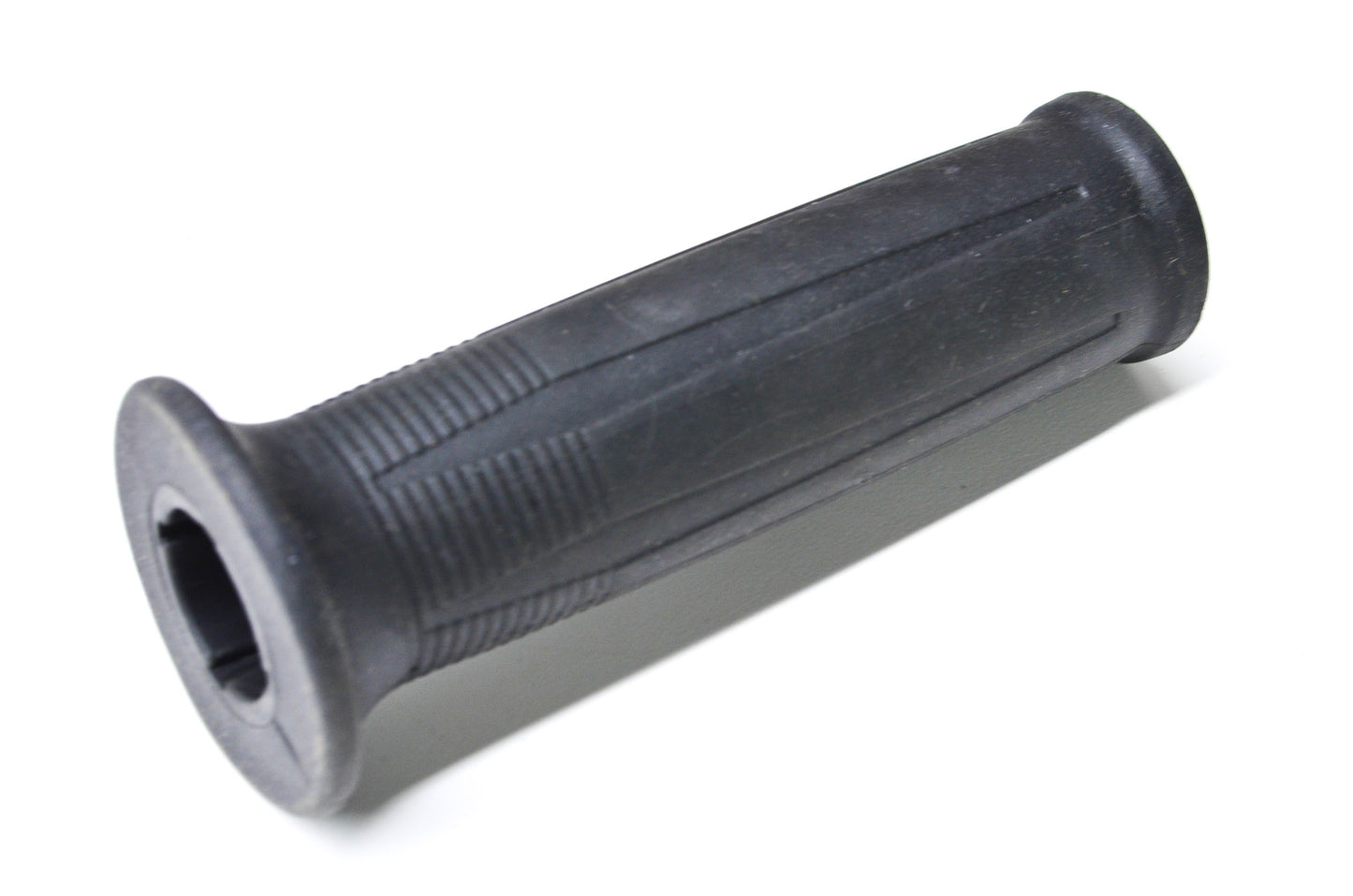 New Lifestyle Metal Co Victory Left Handlebar Grip 7/8' NOS
