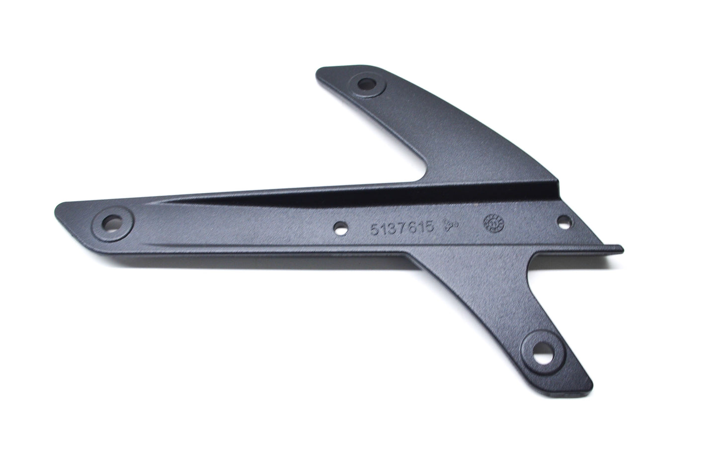 New OEM Victory Left Windshield Support Bracket NOS