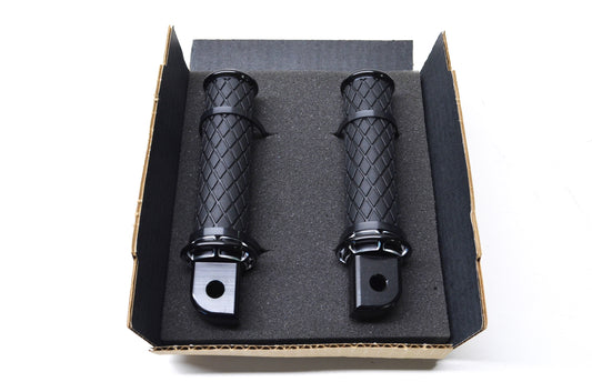Octane Billet Cafe Foot Pegs NOS