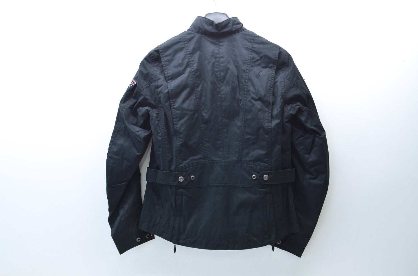New OEM Victory Womens Small Black Skye Motorcycle Jacket NOS
