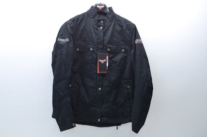 OEM Victory 286373806 Womens Large Black Skye Motorcycle Jacket NOS