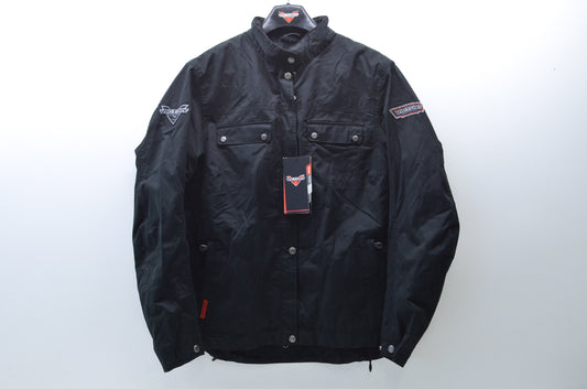 New OEM Victory Womens XL Black Skye Motorcycle Jacket NOS