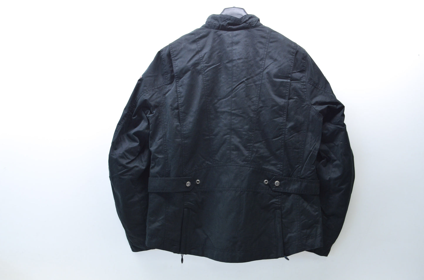 New OEM Victory Womens XL Black Skye Motorcycle Jacket NOS