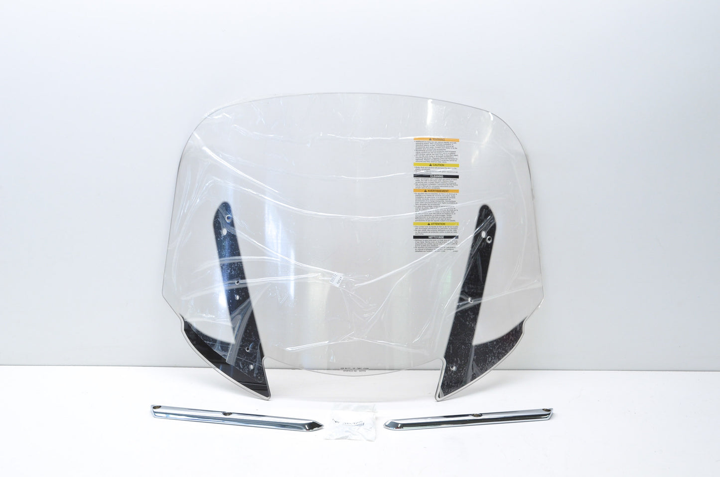 New OEM Victory Tall Windshield Kit NOS