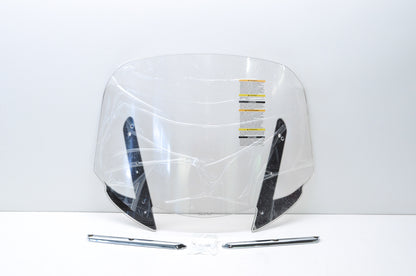 New OEM Victory Tall Windshield Kit NOS