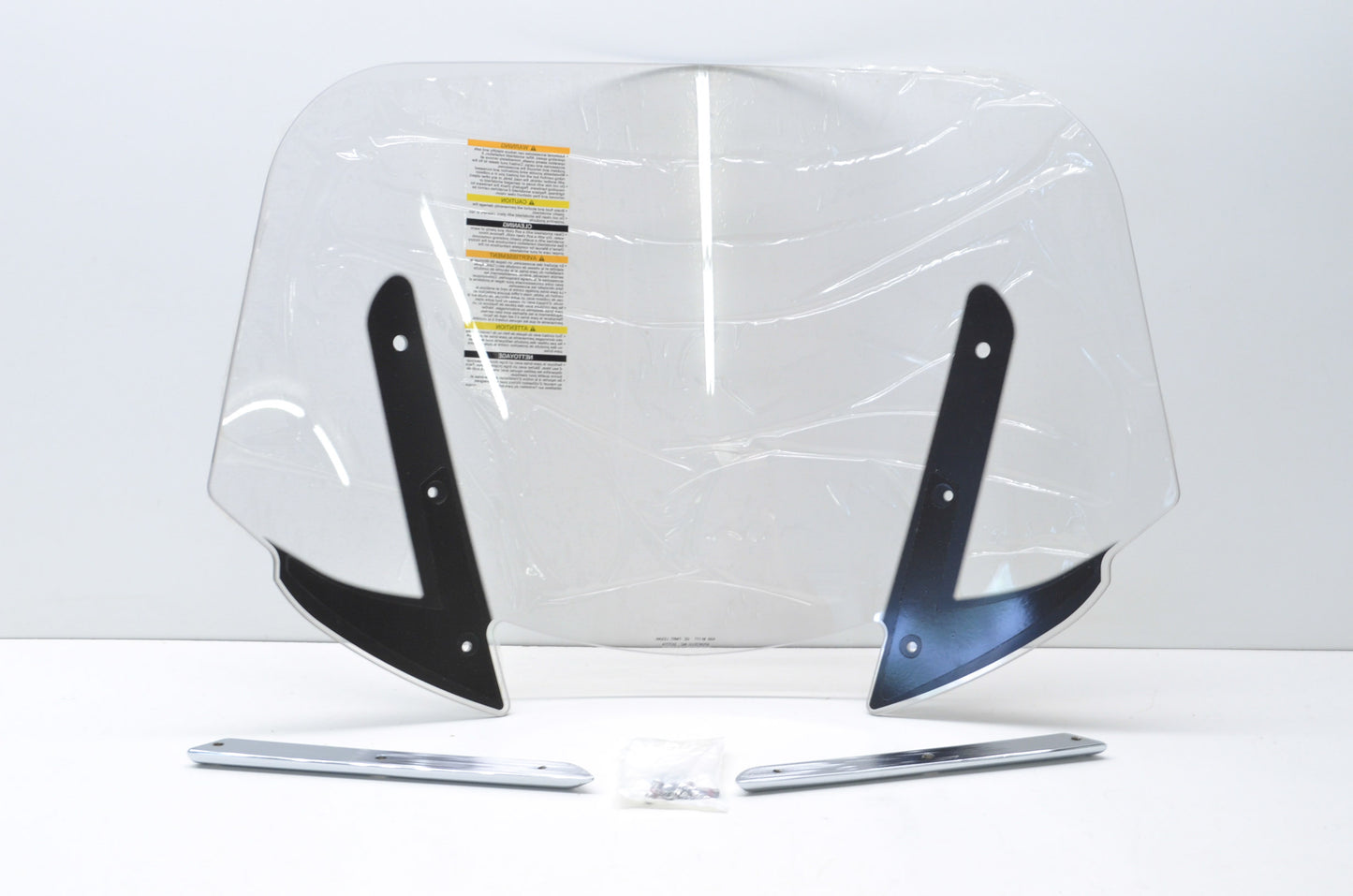 New OEM Victory Tall Windshield Kit NOS