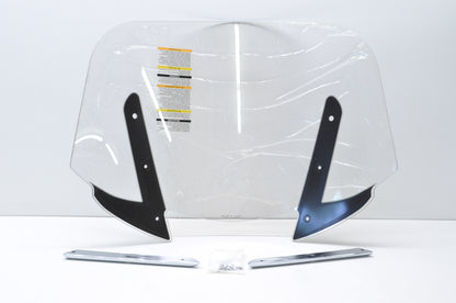 New OEM Victory Tall Windshield Kit NOS