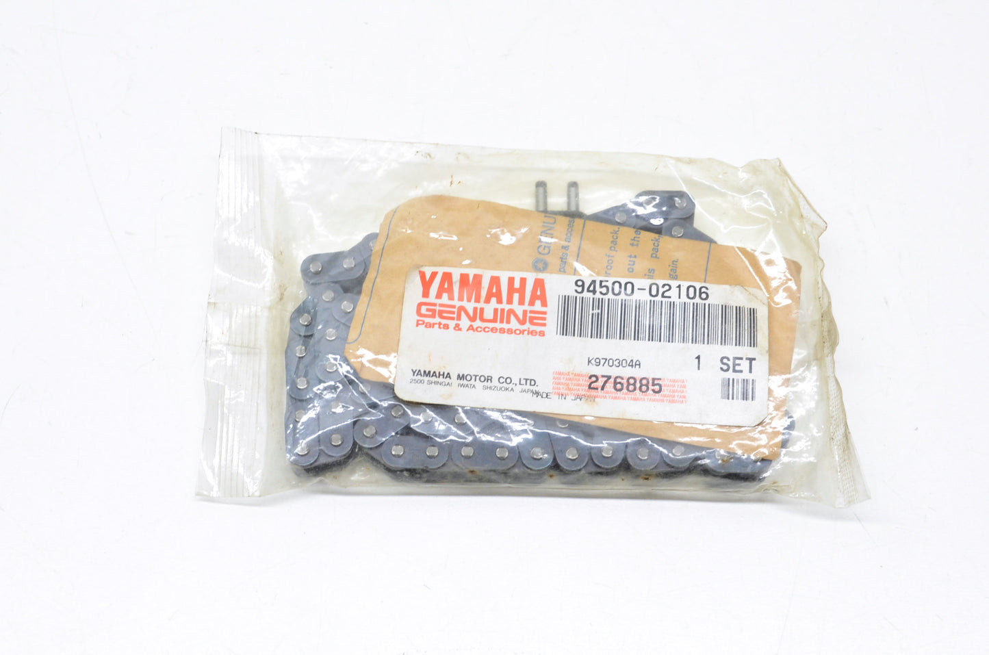New OEM Yamaha Chain NOS