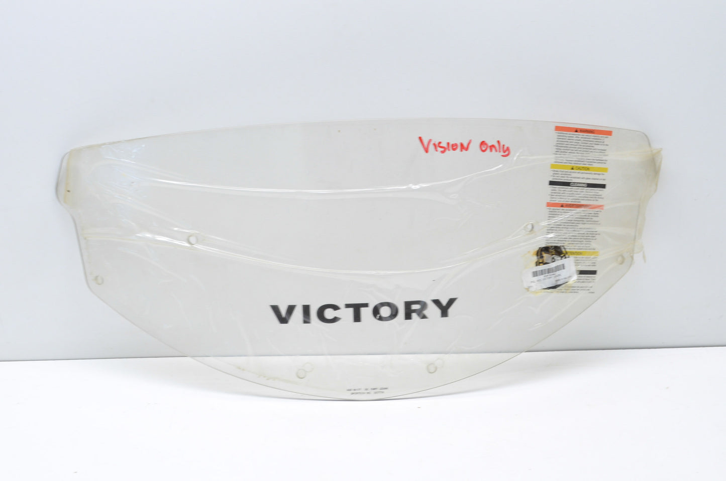 Vision Windshield NOS