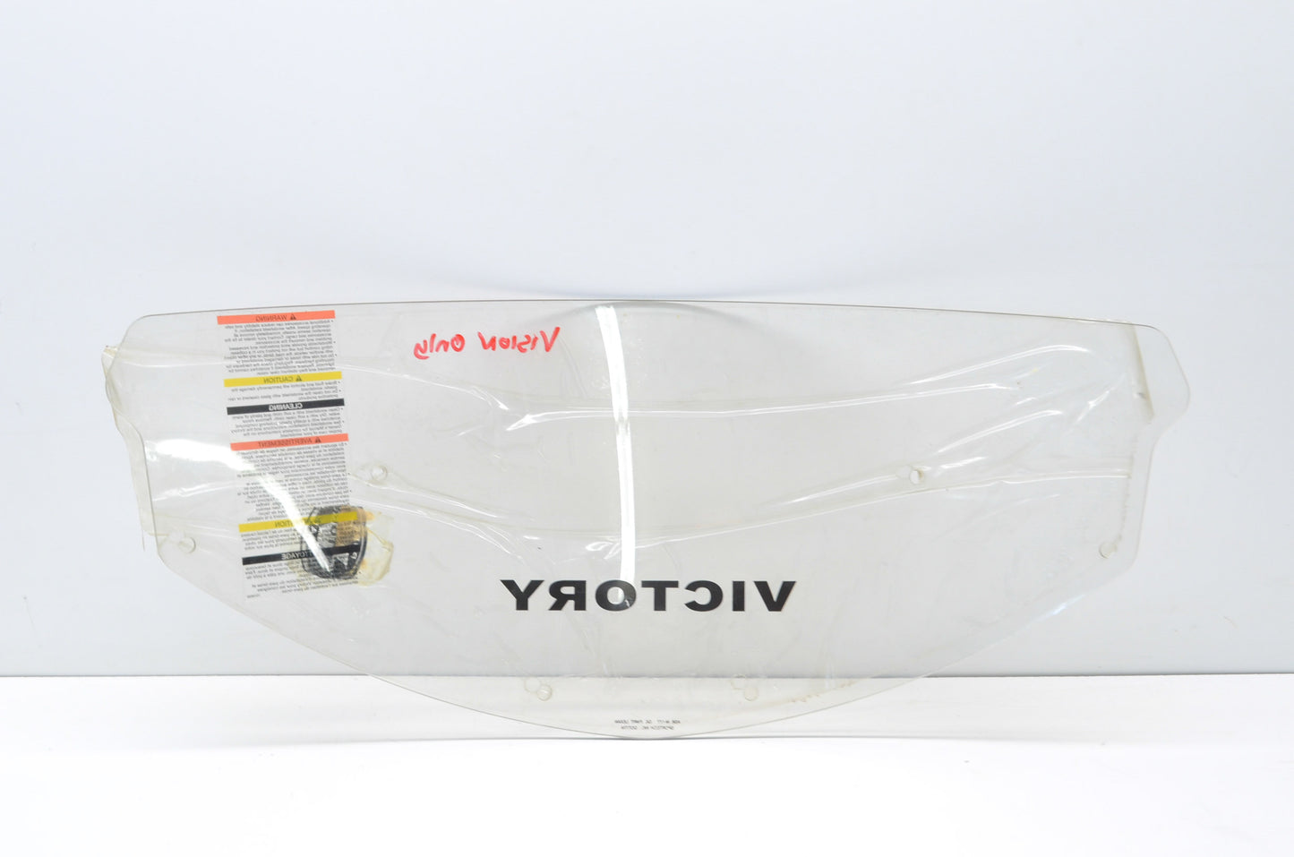 Vision Windshield NOS