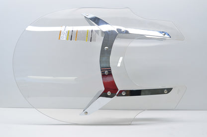 Cross Roads Mid Height Windshield NOS
