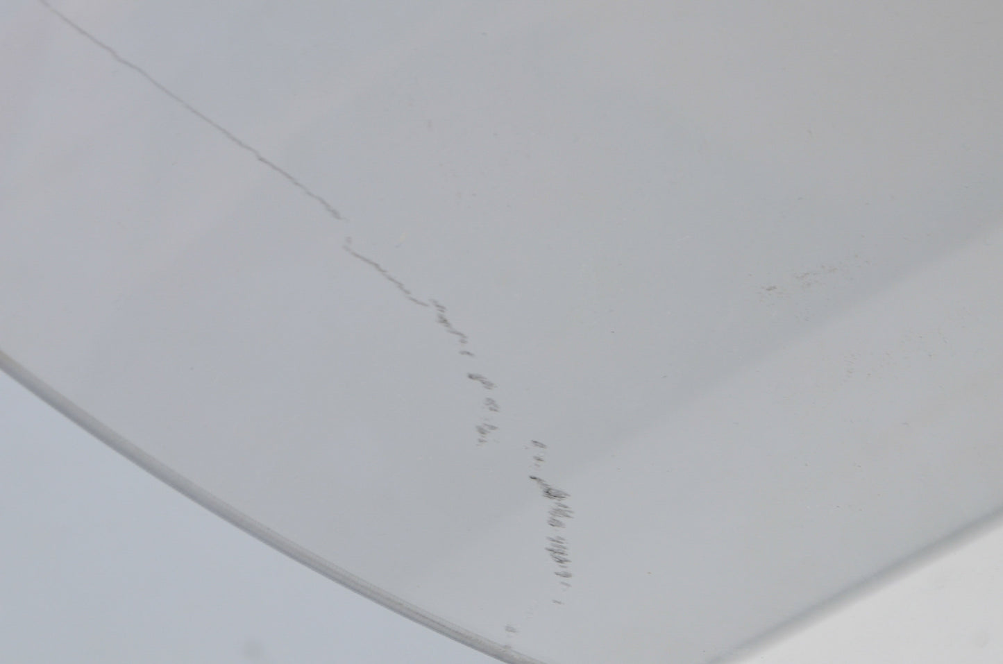 Cross Roads Mid Height Windshield NOS