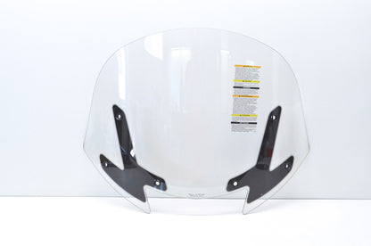 OEM Victory 2878833 Klock Werks Flare Windshield NOS