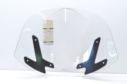 OEM Victory 2878833 Klock Werks Flare Windshield NOS