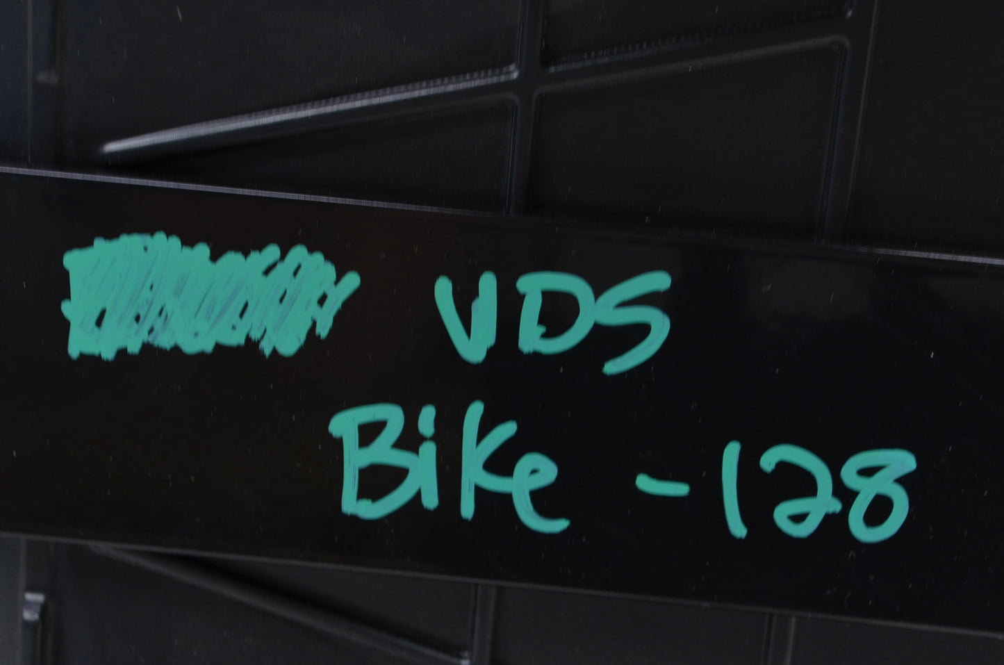 Motorcycle Seat NOS