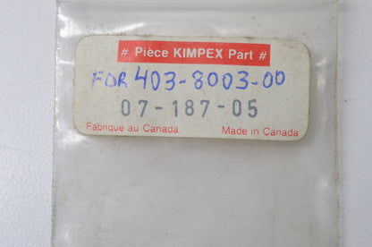 New Kimpex Gasket Kit NOS