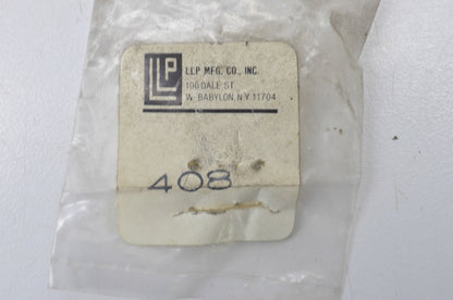 LLP 408, 07-408 Float Valve Seat Kit NOS