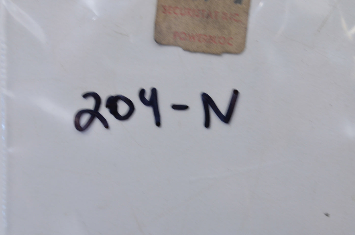 Kimpex 204-N Ring NOS