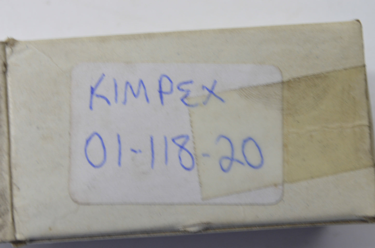 New Kimpex Ignition Switch NOS