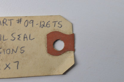 Kimpex 09-126TS Oil Seal 30x62x7 NOS