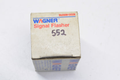 New Wagner Signal Flasher NOS