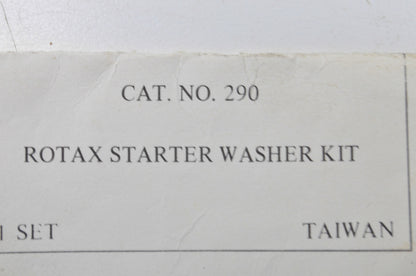 LLP 290 Rotax Starter Washer Kit NOS