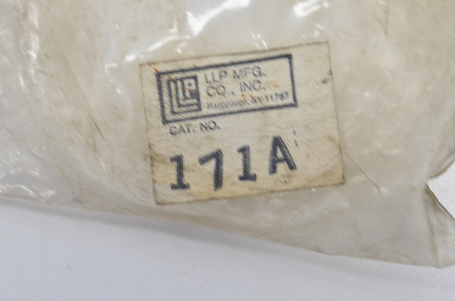 LLP 171A Rewind Spring NOS