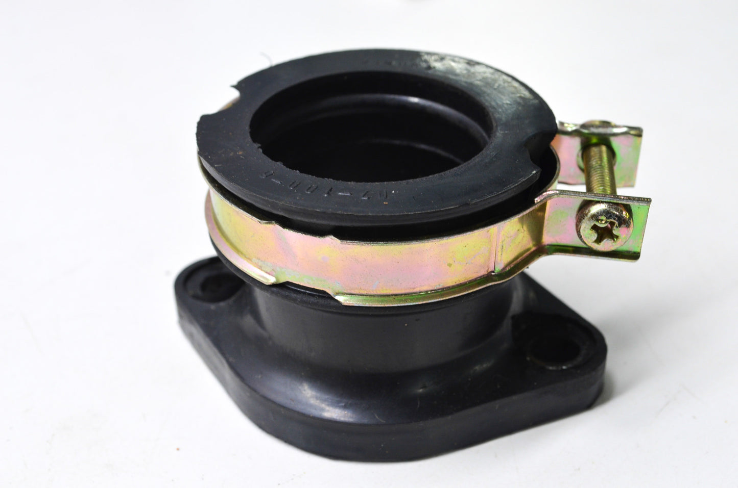 New Kimpex Intake Mounting Flange NOS