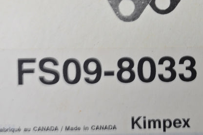 Kimpex FS09-8033 Gasket Kit NOS