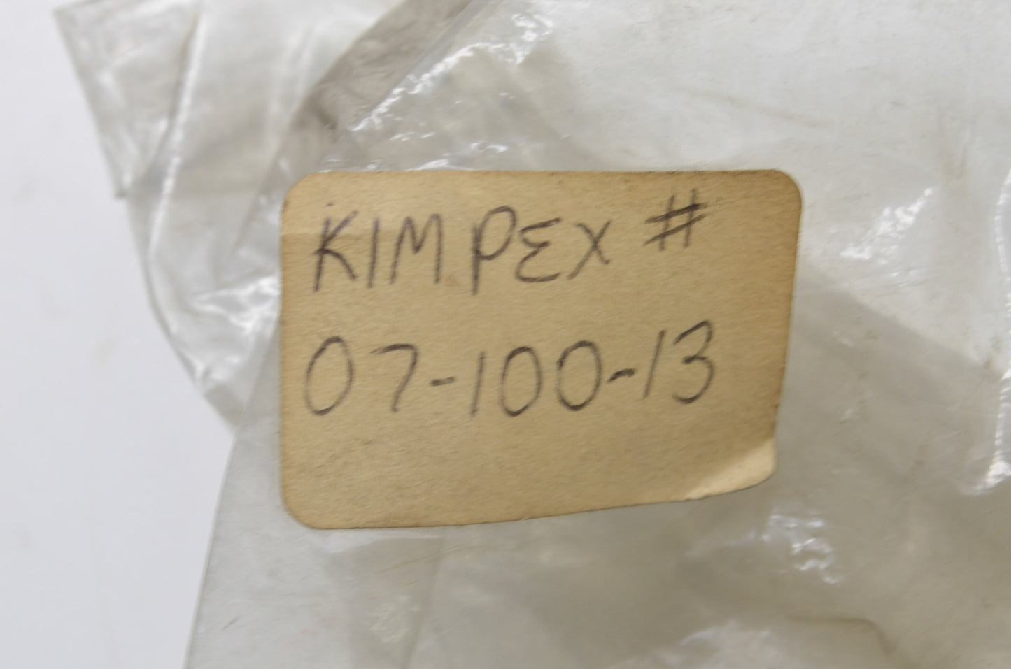 New Kimpex Intake Mounting Flange NOS