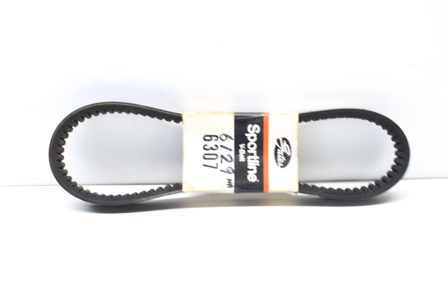 Sportline 6307, 6129 Gates V Belt NOS