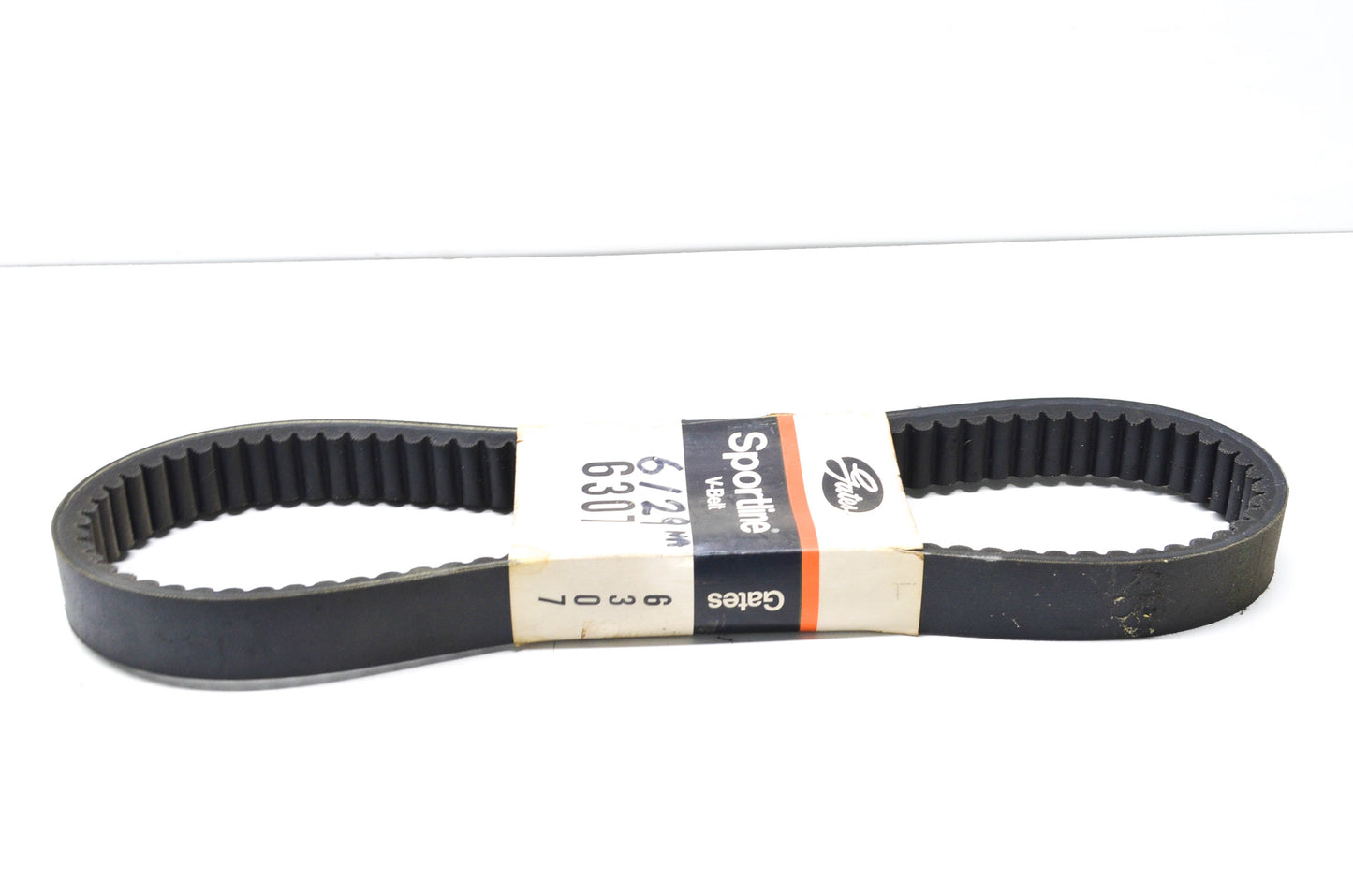 Sportline 6307, 6129 Gates V Belt NOS