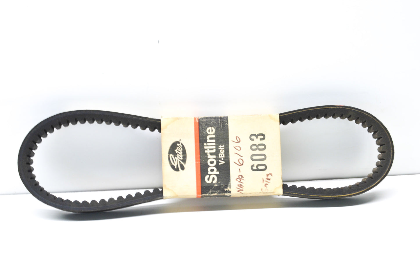 New Sportline Gates V Belt NOS