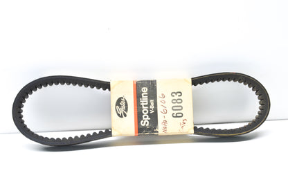 New Sportline Gates V Belt NOS